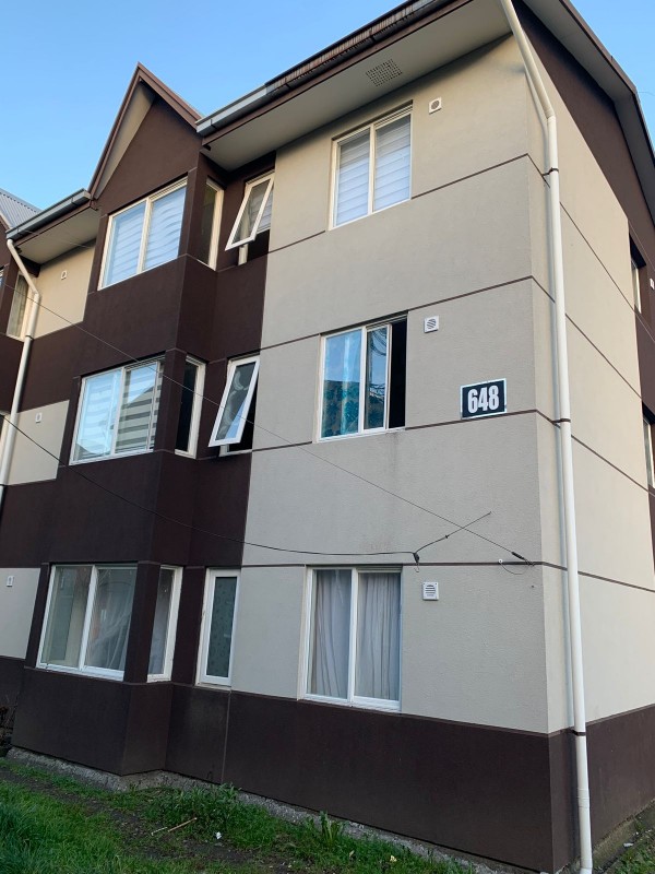 Excelente Departamento en Villarrica