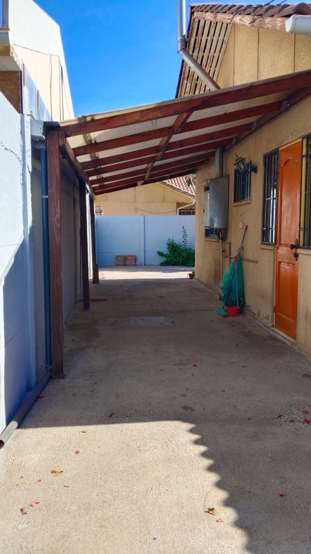Se Arrienda Casa Habitación San Felipe