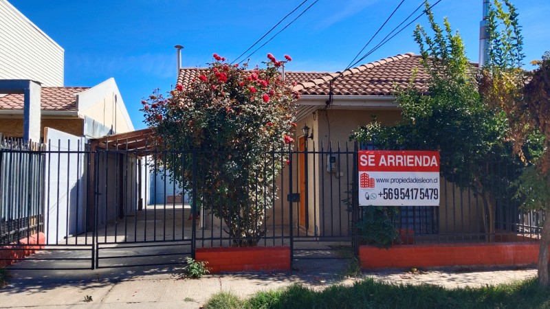 Fotografía de Se Arrienda Casa Habitación San Felipe