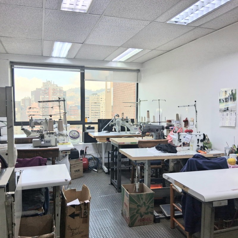 Se Arrienda Hermosa Oficina en Providencia