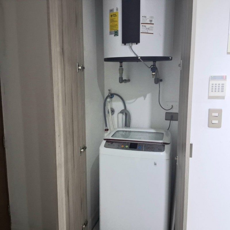Se Arrienda Hermoso Departamento en Santiago Centro