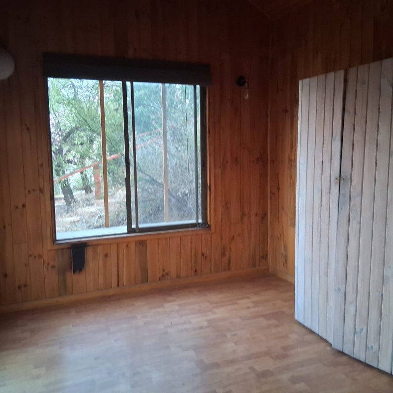 Se Arrienda Hermosa Cabaña en el Refugio el Arayan