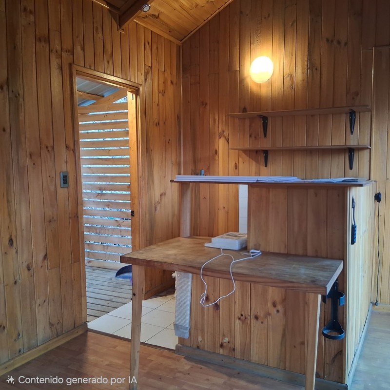 Se Arrienda Hermosa Cabaña en el Refugio el Arayan