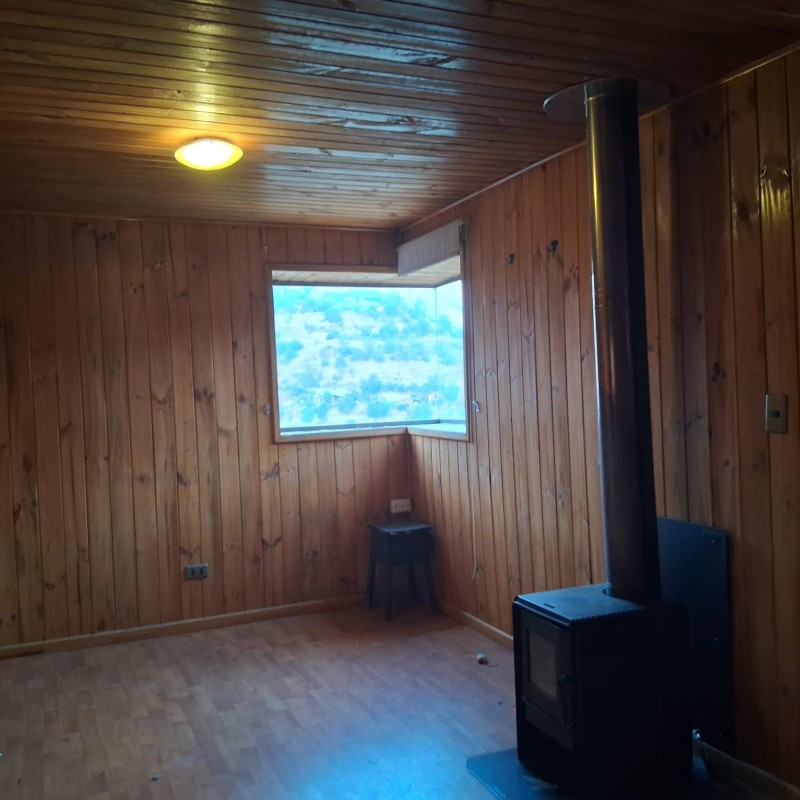 Se Arrienda Hermosa Cabaña en el Refugio el Arayan