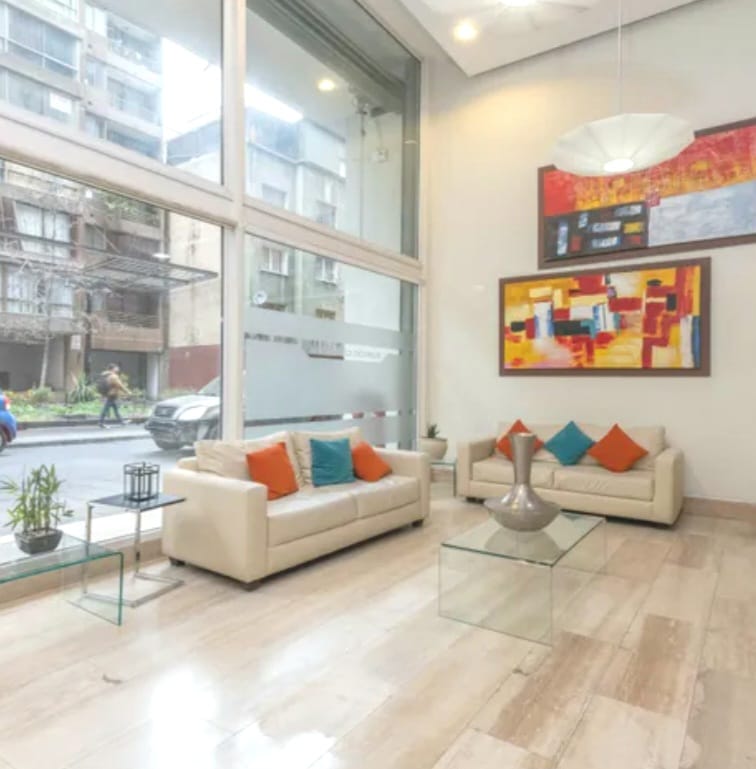 Se Arrienda Hermoso Departamento en Santiago Centro