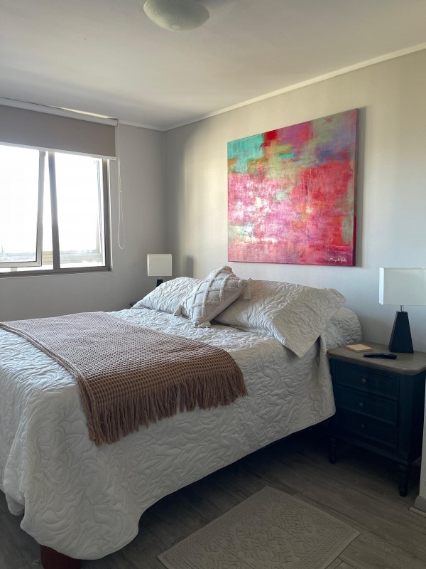 Arriendo Hermoso Departamento Amoblado en Tome
