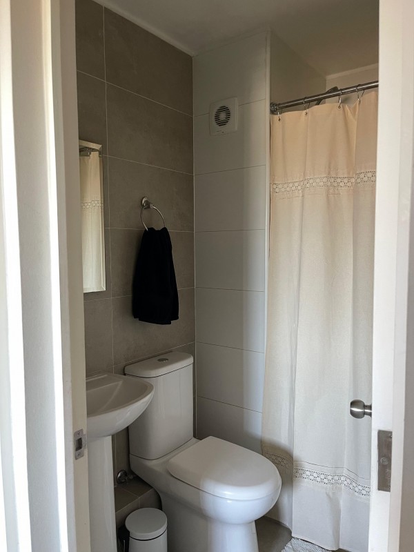 Arriendo Hermoso Departamento Amoblado en Tome