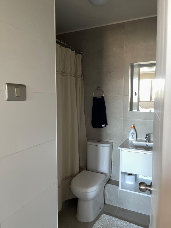 Arriendo Hermoso Departamento Amoblado en Tome