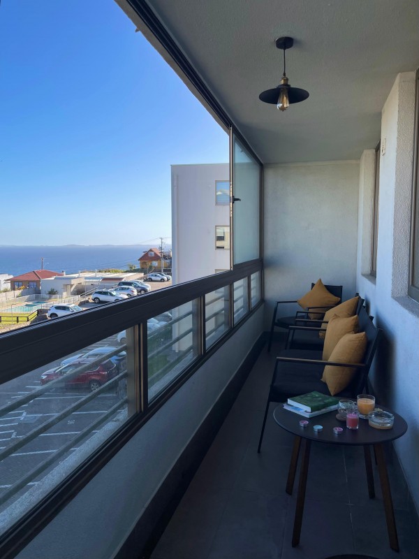 Fotografía de Arriendo Hermoso Departamento Amoblado en Tome