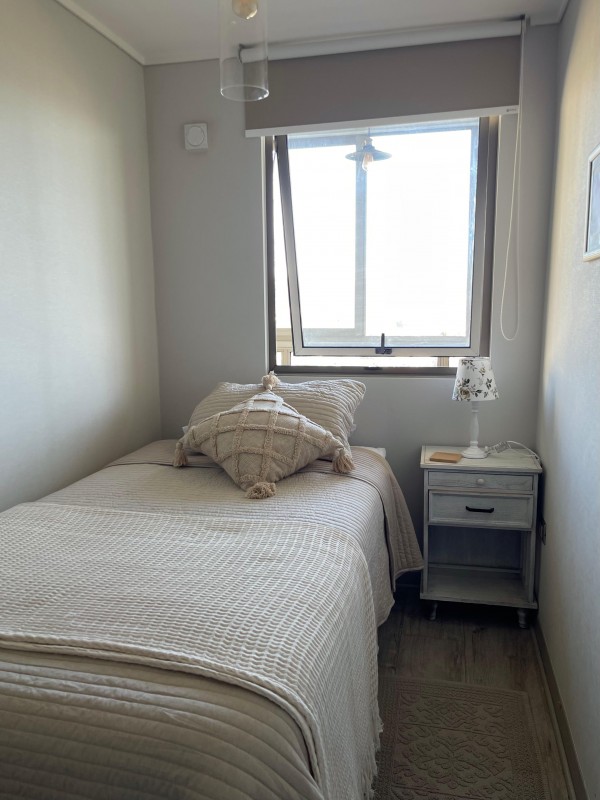 Arriendo Hermoso Departamento Amoblado en Tome