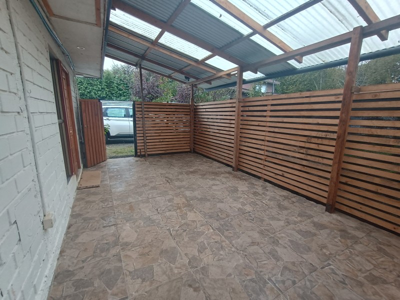 Casa en Arriendo Sector las Gaviotas Valdivia