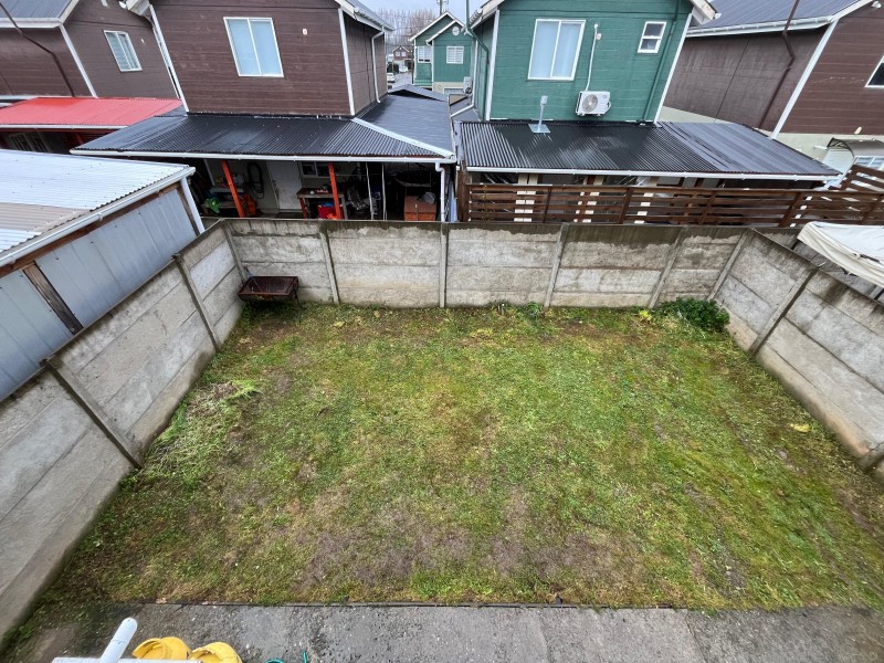 Hermosa Casa en Arriendo Sector Collico Valdivia