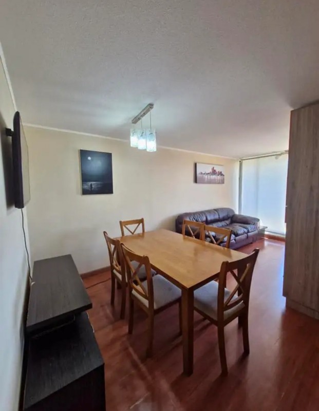 Departamento en Arriendo Lomas del Rio Valdivia