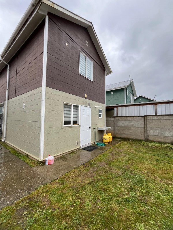Hermosa Casa en Arriendo Sector Collico Valdivia