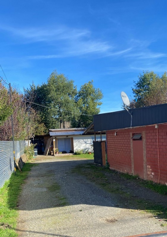 Casa en Arriendo Sector las Gaviotas Valdivia
