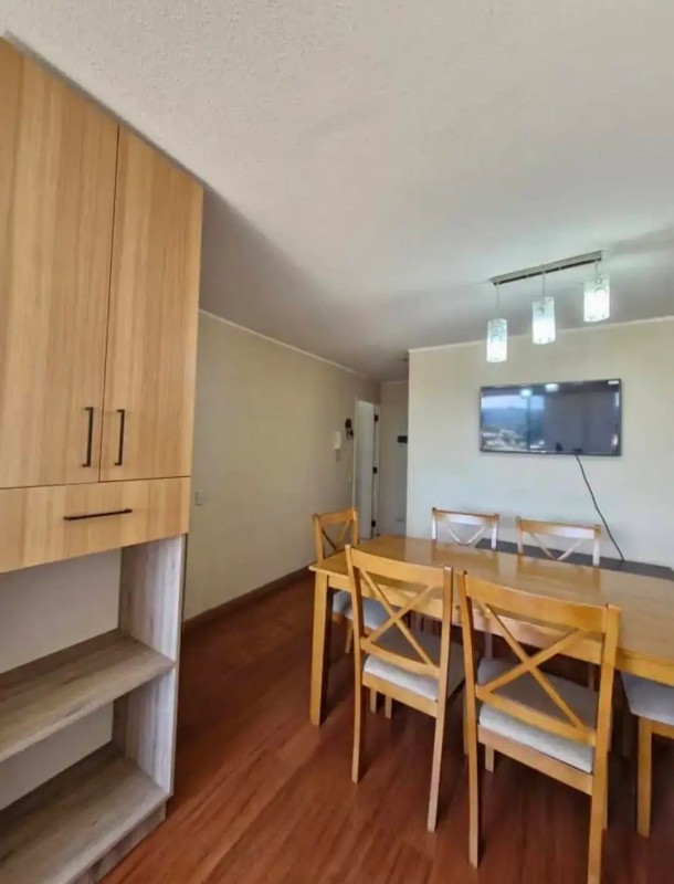 Departamento en Arriendo Lomas del Rio Valdivia