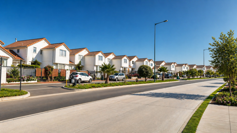 Casa Remodelada en Venta Condominio Alto Curauma