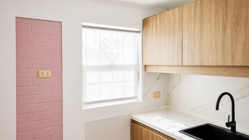 Casa Remodelada en Venta Condominio Alto Curauma