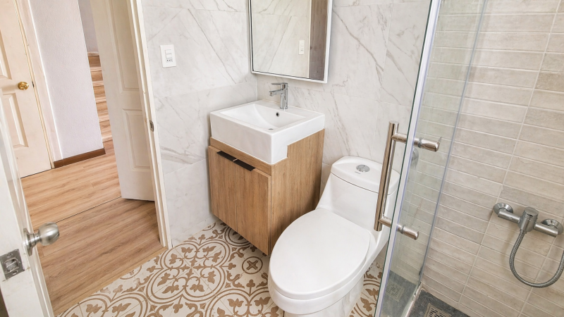 Casa Remodelada en Venta Condominio Alto Curauma