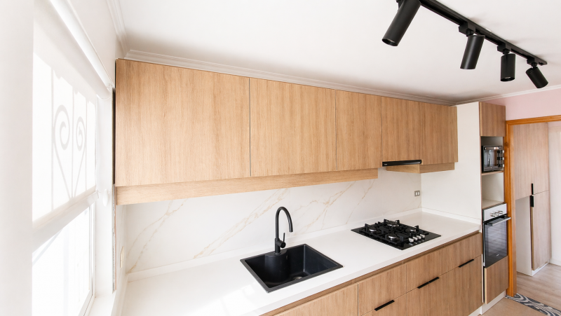 Casa Remodelada en Venta Condominio Alto Curauma