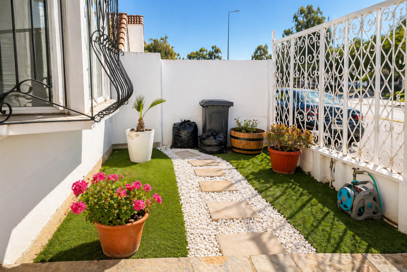 Casa Remodelada en Venta Condominio Alto Curauma