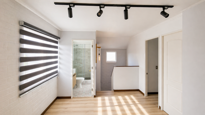 Casa Remodelada en Venta Condominio Alto Curauma