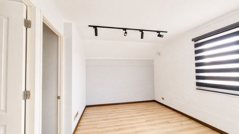Casa Remodelada en Venta Condominio Alto Curauma