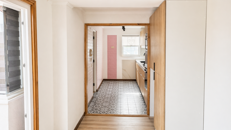 Casa Remodelada en Venta Condominio Alto Curauma