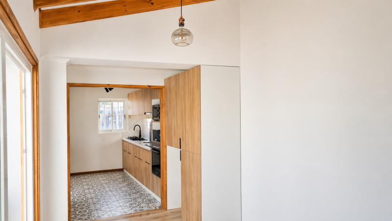 Casa Remodelada en Venta Condominio Alto Curauma