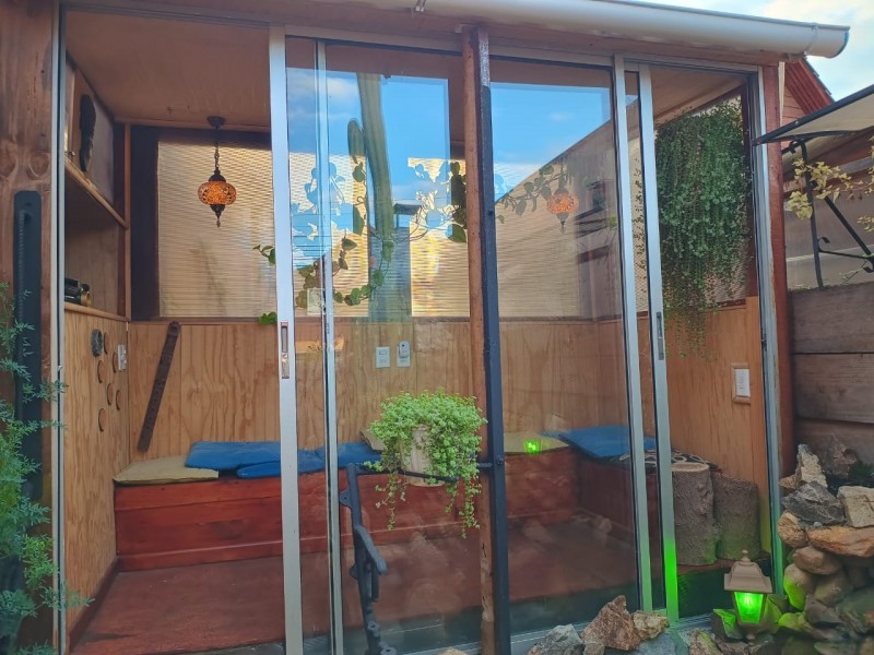 Ciudad de la Eterna Juventud Vende Hermosa Casa V.alemana
