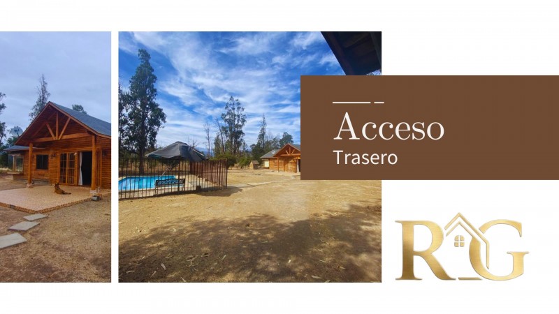 Condominio Foresta de Zapallar Parcela y Casa Full Equipada