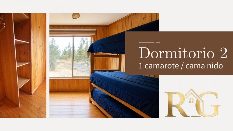 Condominio Foresta de Zapallar Parcela y Casa Full Equipada