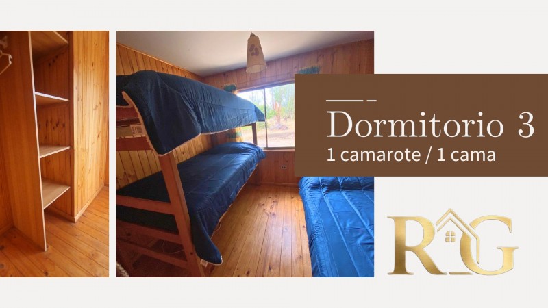 Condominio Foresta de Zapallar Parcela y Casa Full Equipada