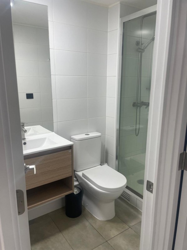 Departamento 2 D y 2 B, Bodega y Estacionamiento