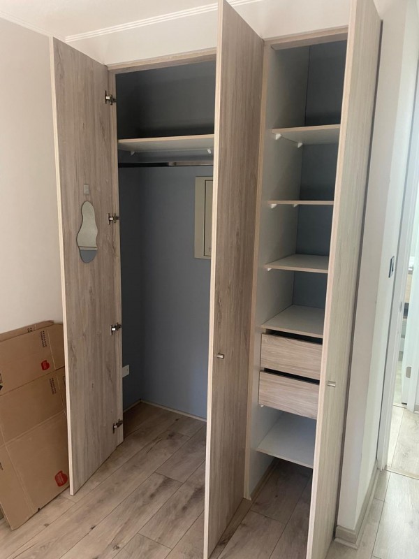 Departamento 2 D y 2 B, Bodega y Estacionamiento