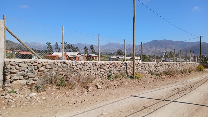 Se Vende Parcela de Agrado en Altovalsol Valle del Elqui -