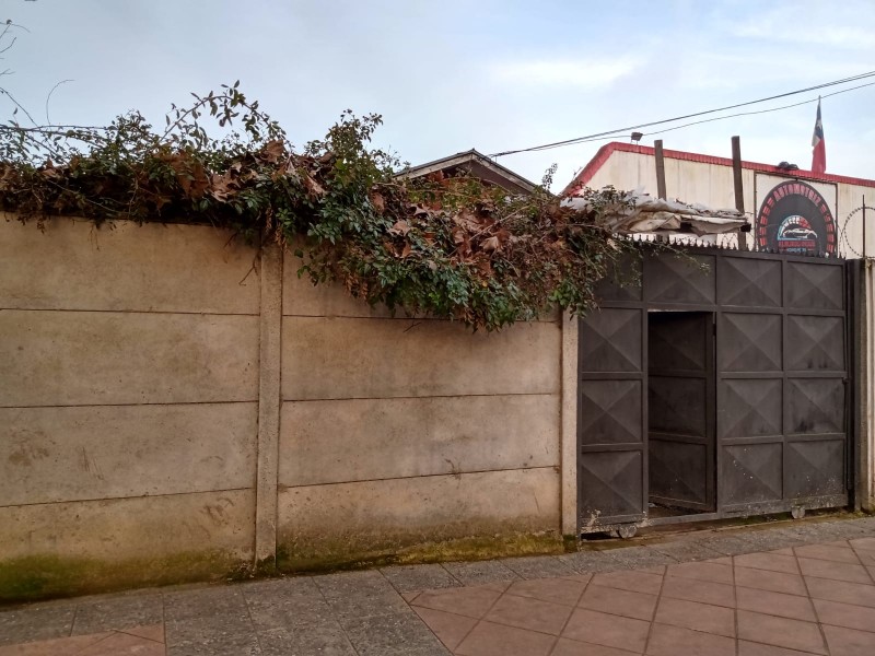 Vendo Terreno en Talca