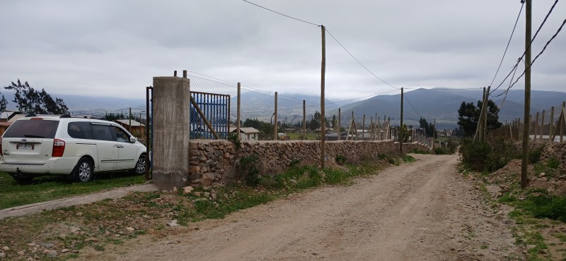 Se Vende Parcela de Agrado en Altovalsol Valle del Elqui -