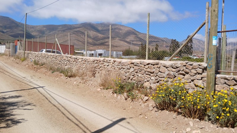 Se Vende Parcela de Agrado en Altovalsol Valle del Elqui -