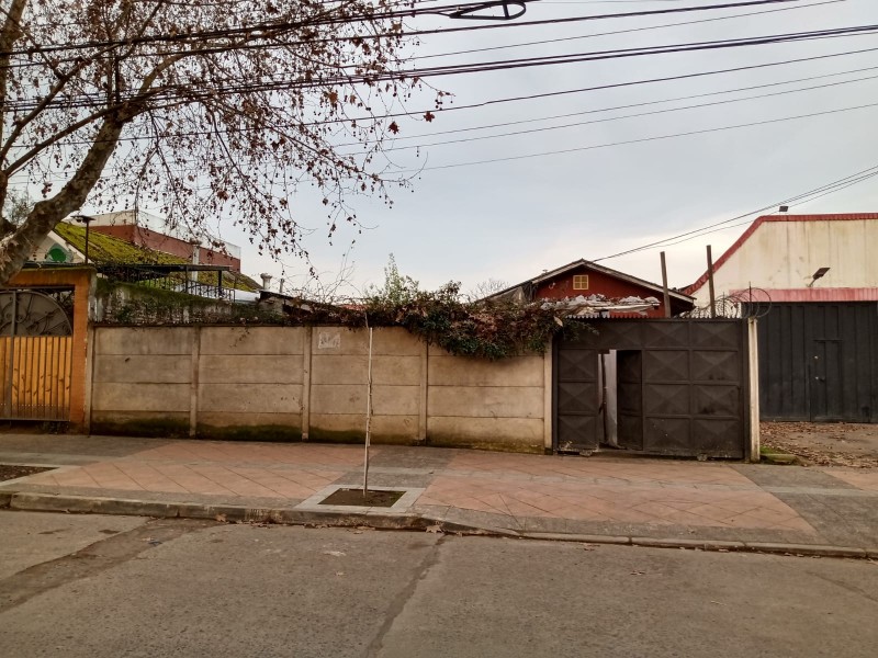 Vendo Terreno en Talca