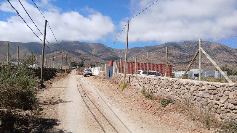 Se Vende Parcela de Agrado en Altovalsol Valle del Elqui -