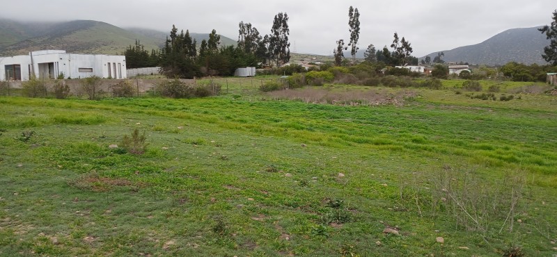 Se Vende Parcela de Agrado en Altovalsol Valle del Elqui -