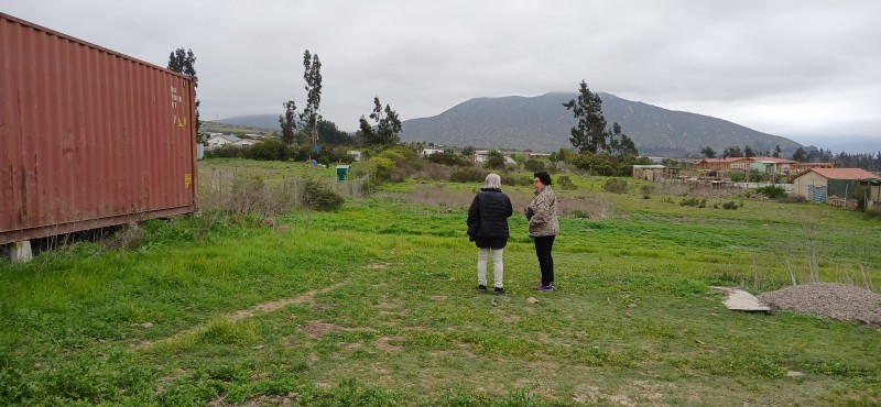 Se Vende Parcela de Agrado en Altovalsol Valle del Elqui -