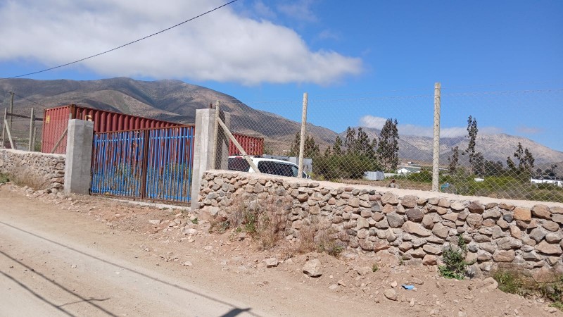 Se Vende Parcela de Agrado en Altovalsol Valle del Elqui -