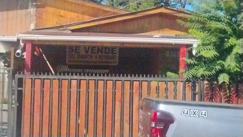 Calle Tres Rios
