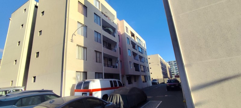 Calle Sierra Nevada, Sector Norte de la Ciudad