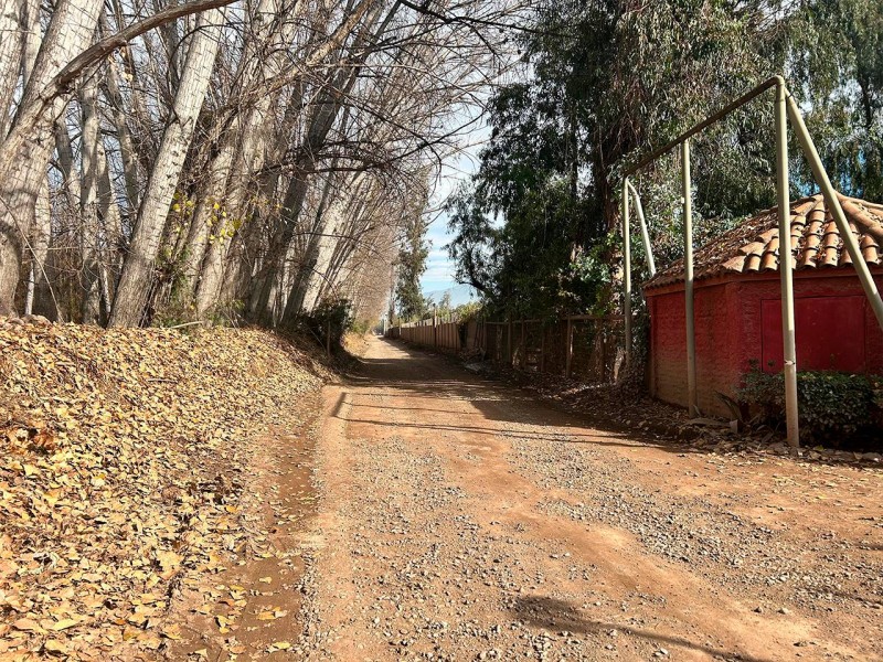 Calle Camino Fundo Cerrillos