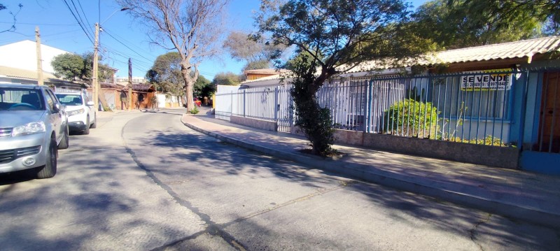 Calle Almirante Latorre, Sector Batallones de Atacama