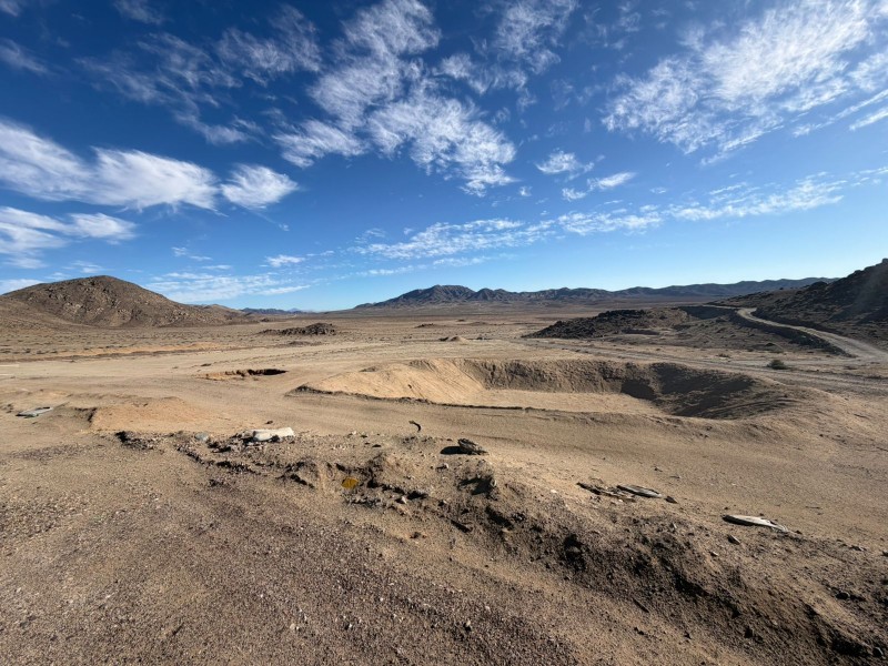 Estratégico Terreno Planta Lixiviación