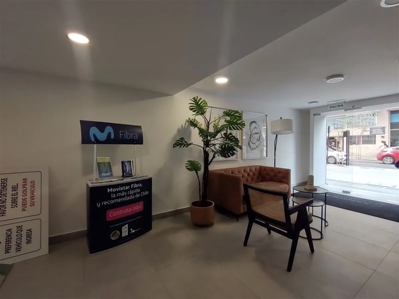 Elegante y Luminoso Departamento Con Finas Terminaciones